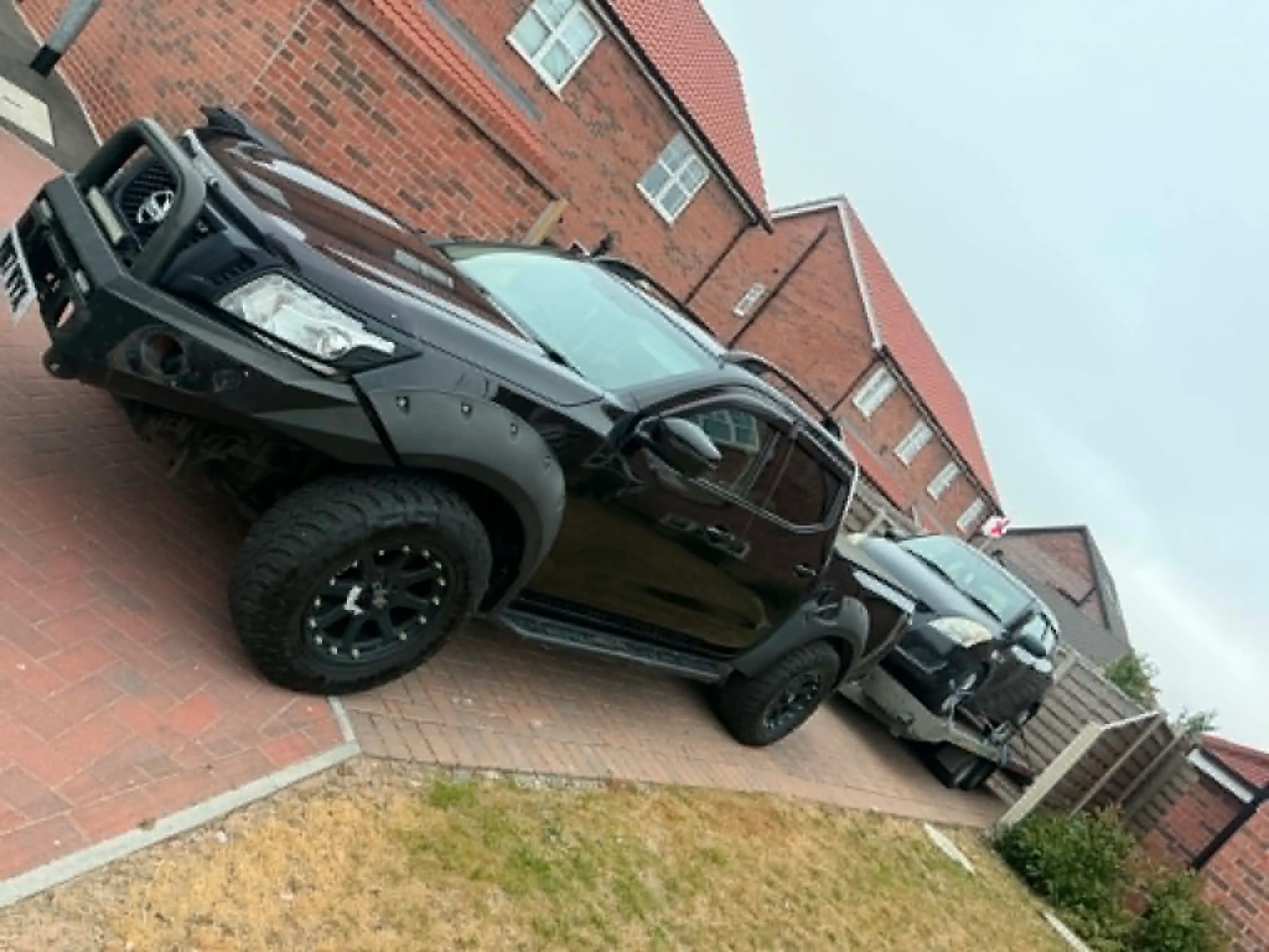 Vehicle recovery job